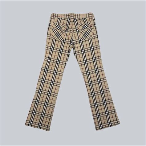 burberry casual pants|Burberry trousers for women.